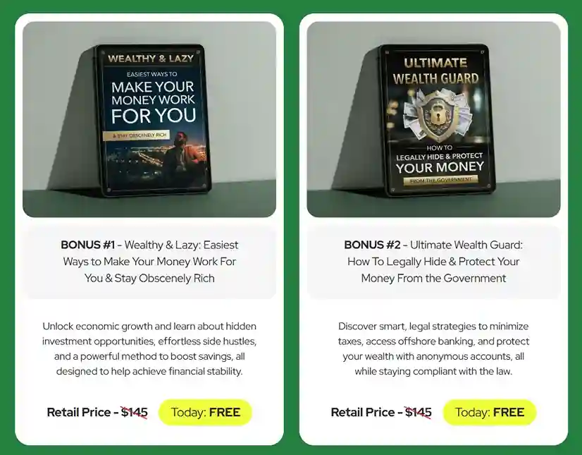 LottoChamp bonus