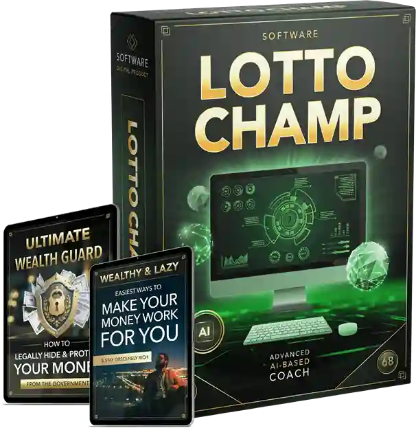 LottoChamp discount